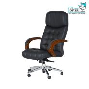 صندلی مدیریتی مدل طرح لمسه m9019